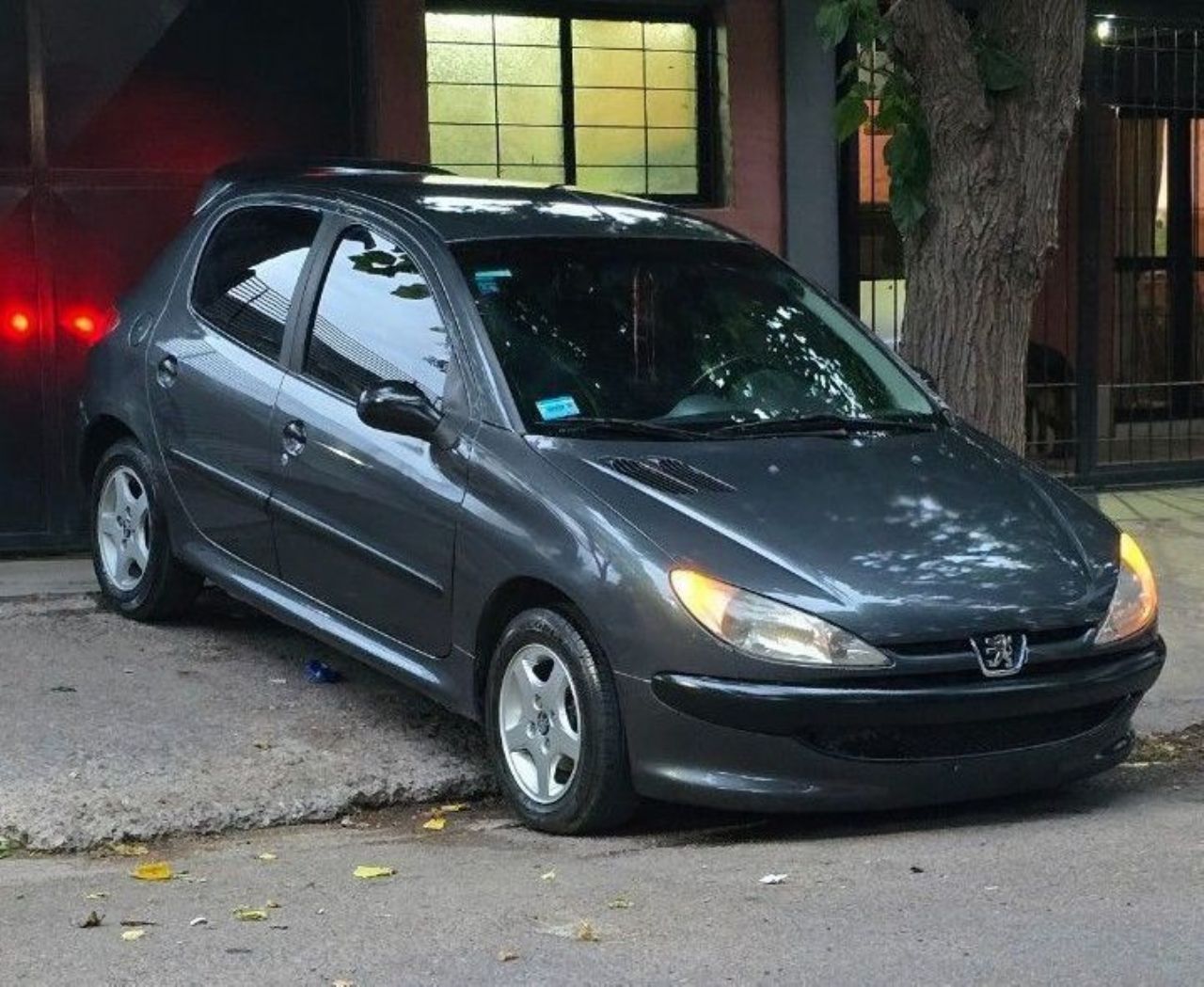 Peugeot 206 Usado en Mendoza, deRuedas