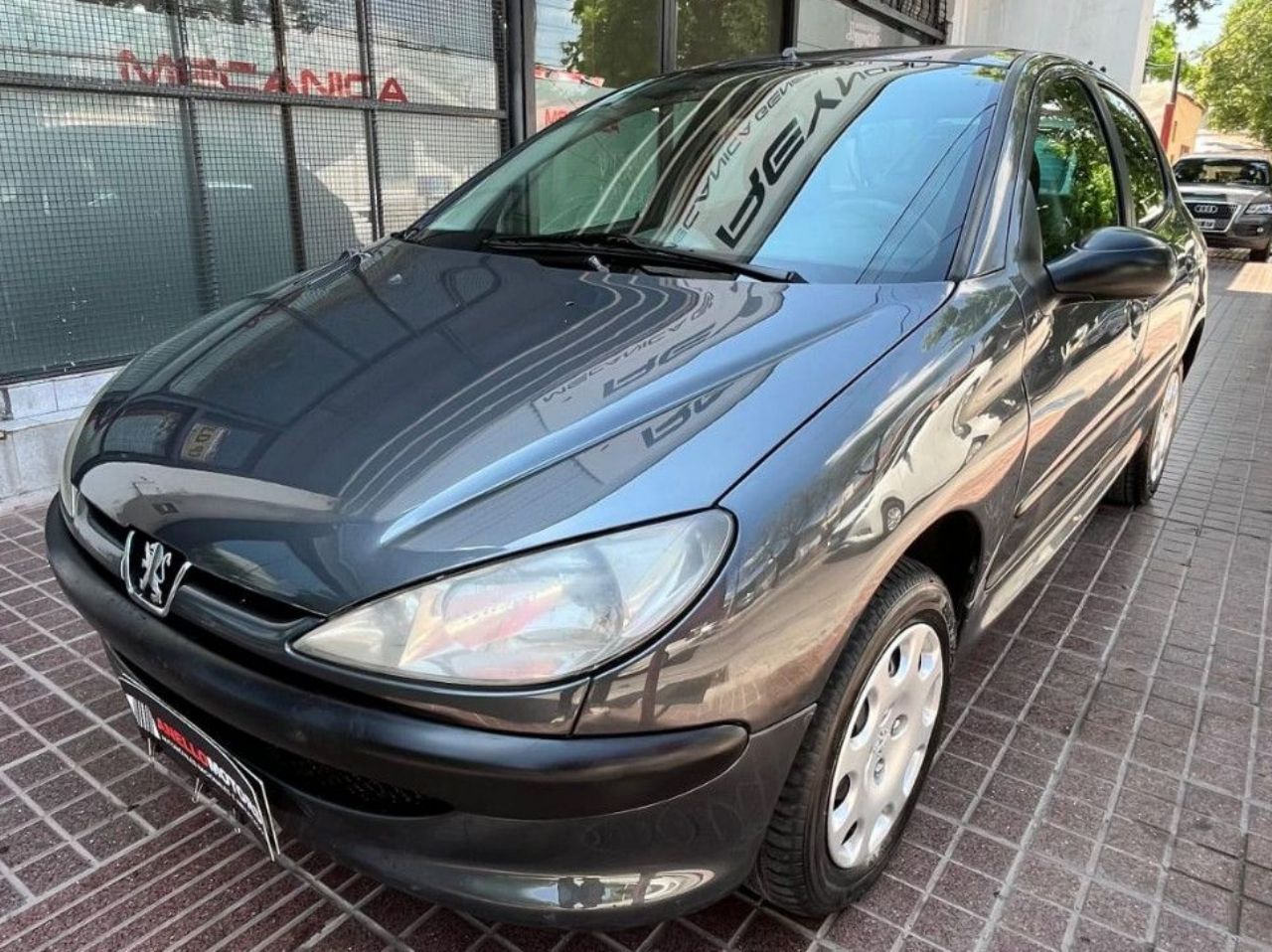 Peugeot 206 Usado Financiado en Mendoza, deRuedas