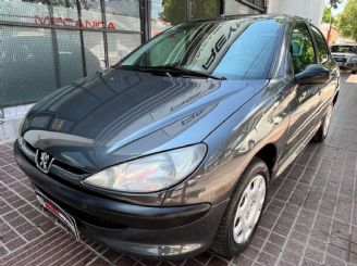 Peugeot 206 Usado en Mendoza Financiado