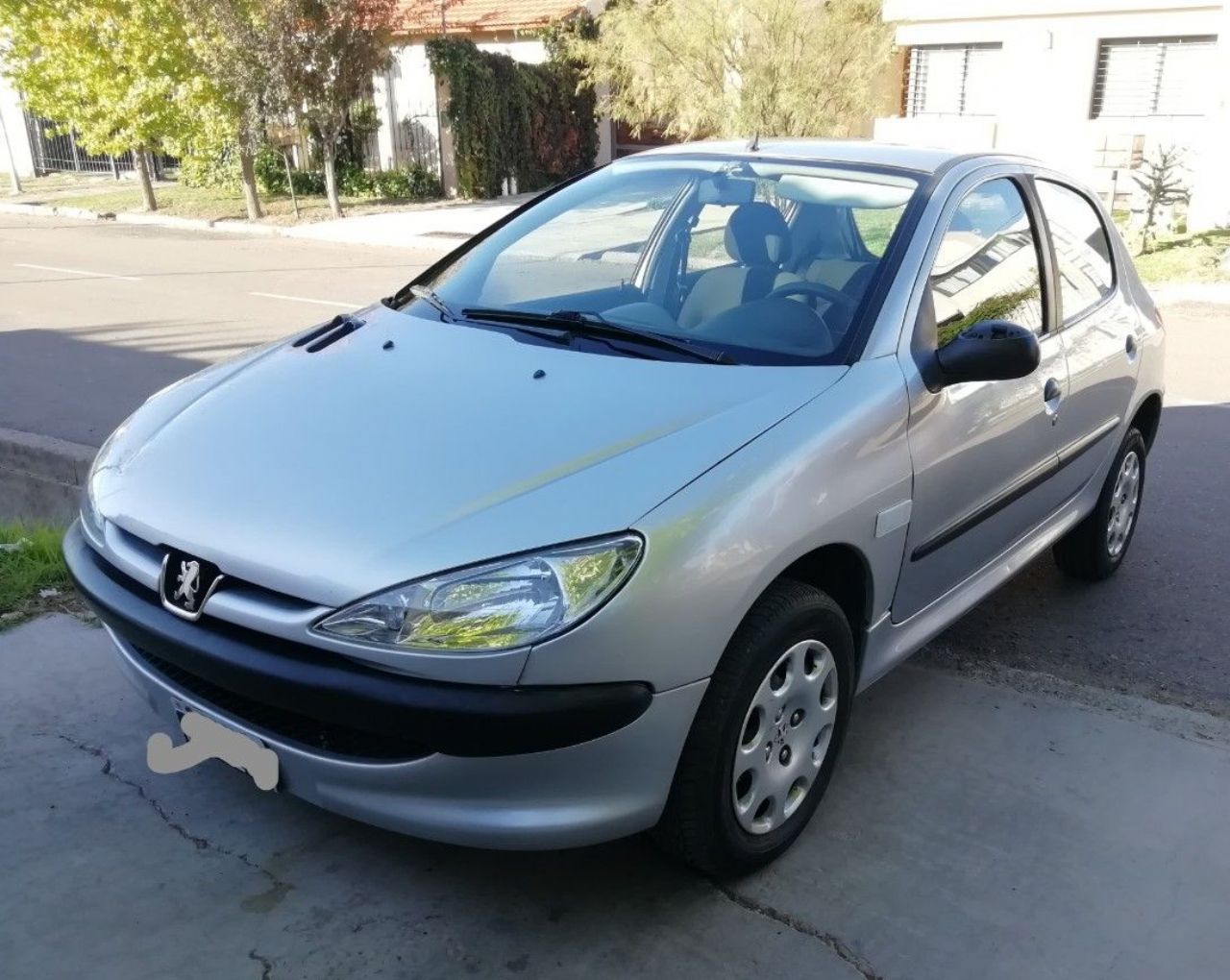 Peugeot 206 Usado en Mendoza, deRuedas