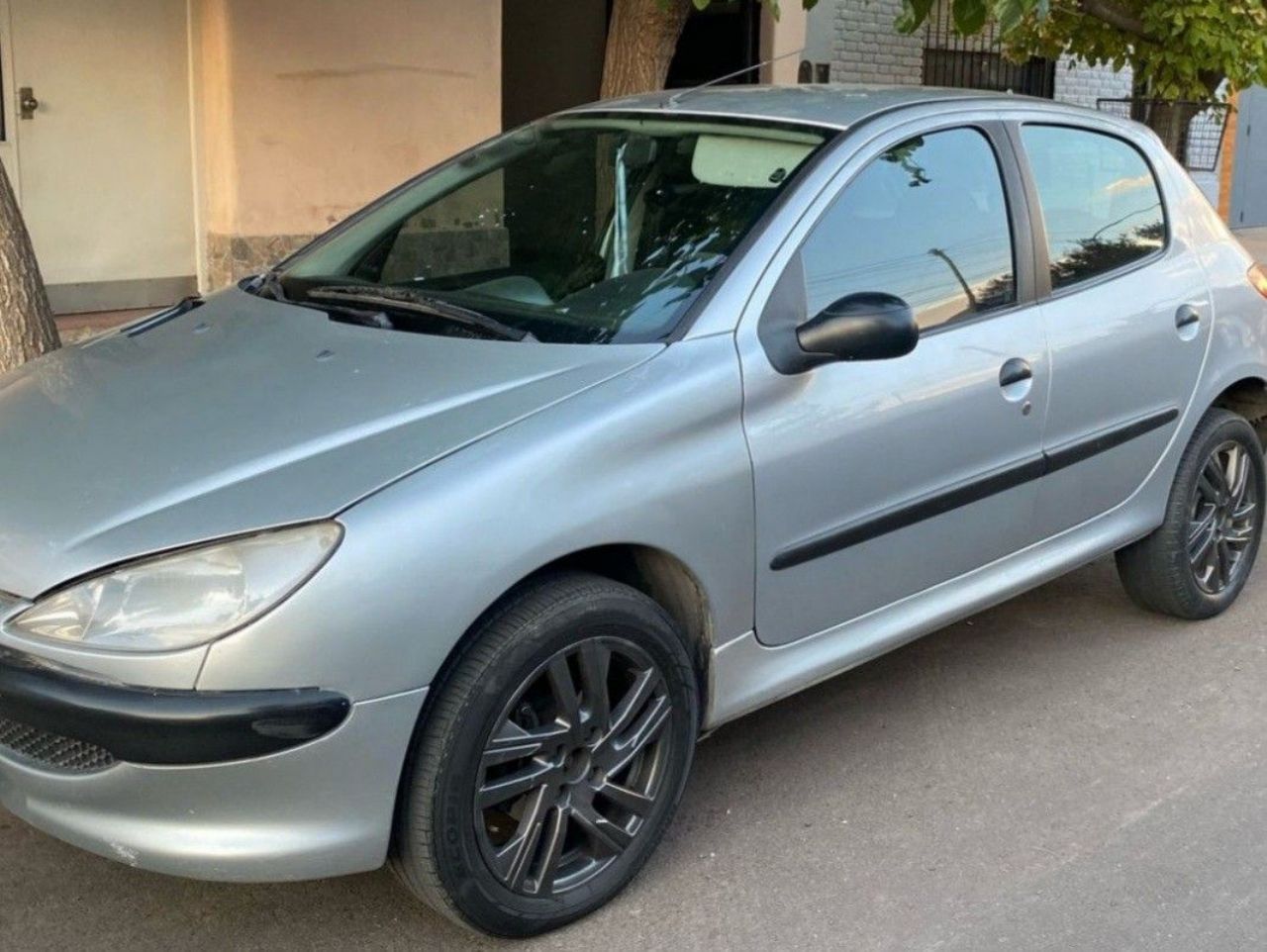 Peugeot 206 Usado en Mendoza, deRuedas