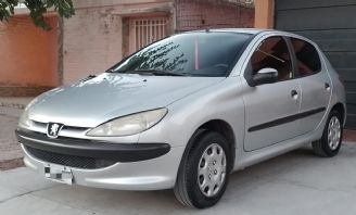 Peugeot 206 Usado en Mendoza