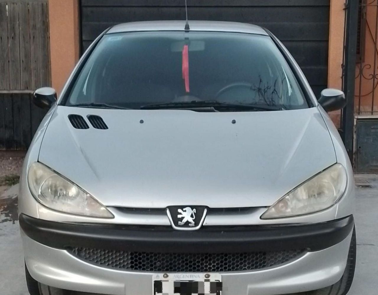 Peugeot 206 Usado en Mendoza, deRuedas