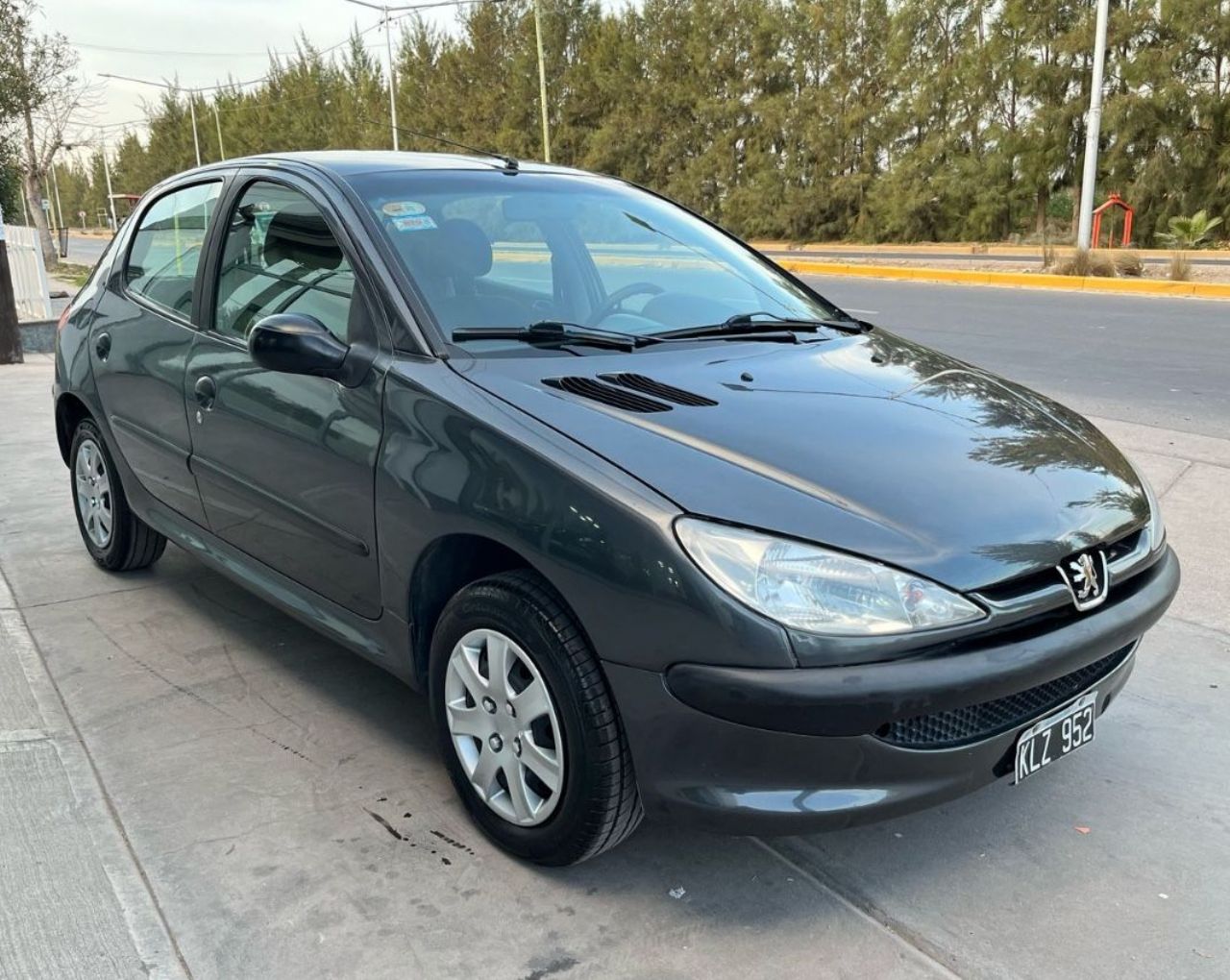 Peugeot 206 Usado en Mendoza, deRuedas