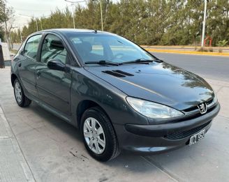 Peugeot 206 Usado en Mendoza