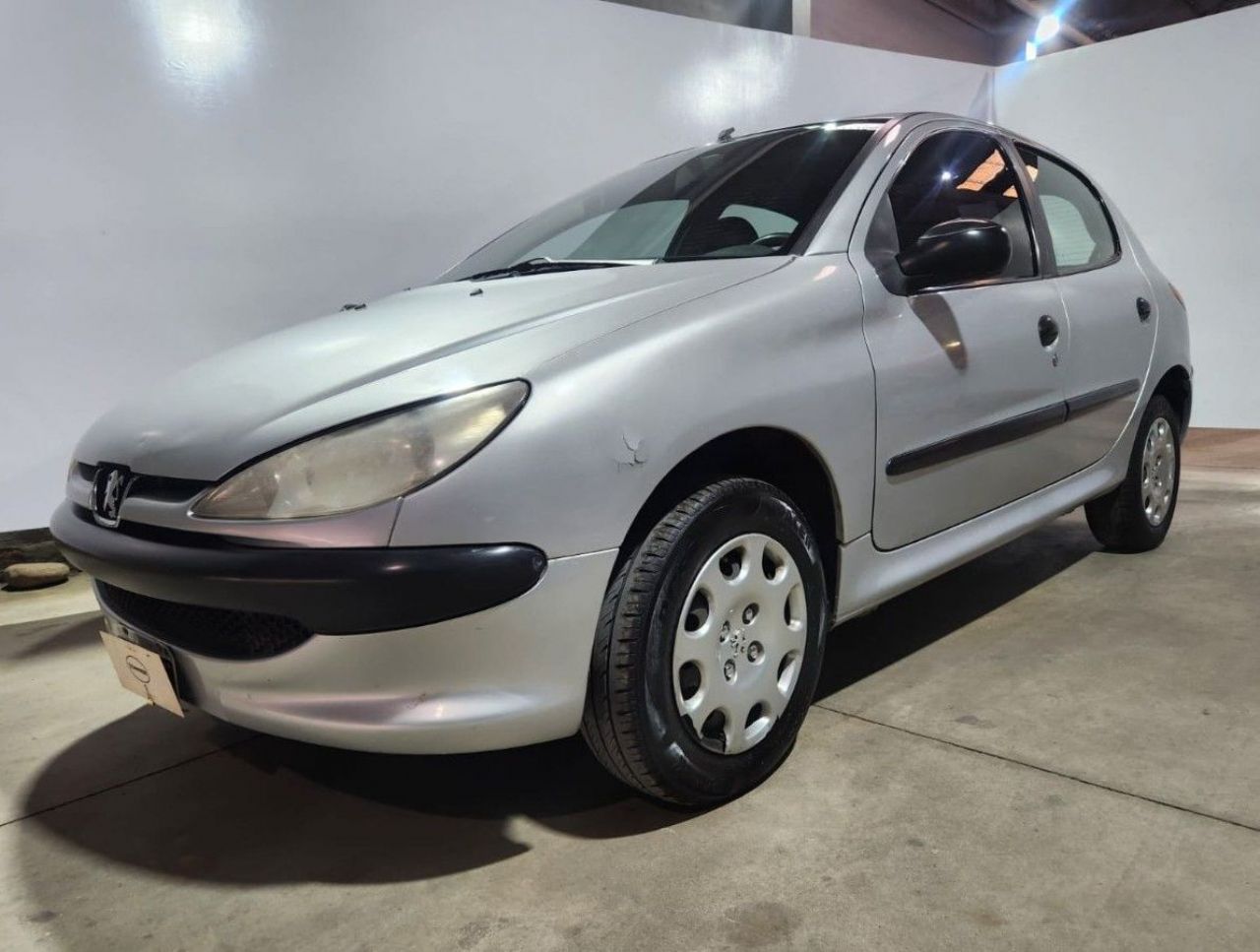 Peugeot 206 Usado en Mendoza, deRuedas