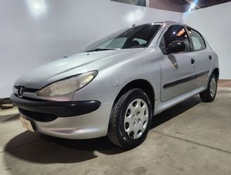 Peugeot 206 Usado en Mendoza