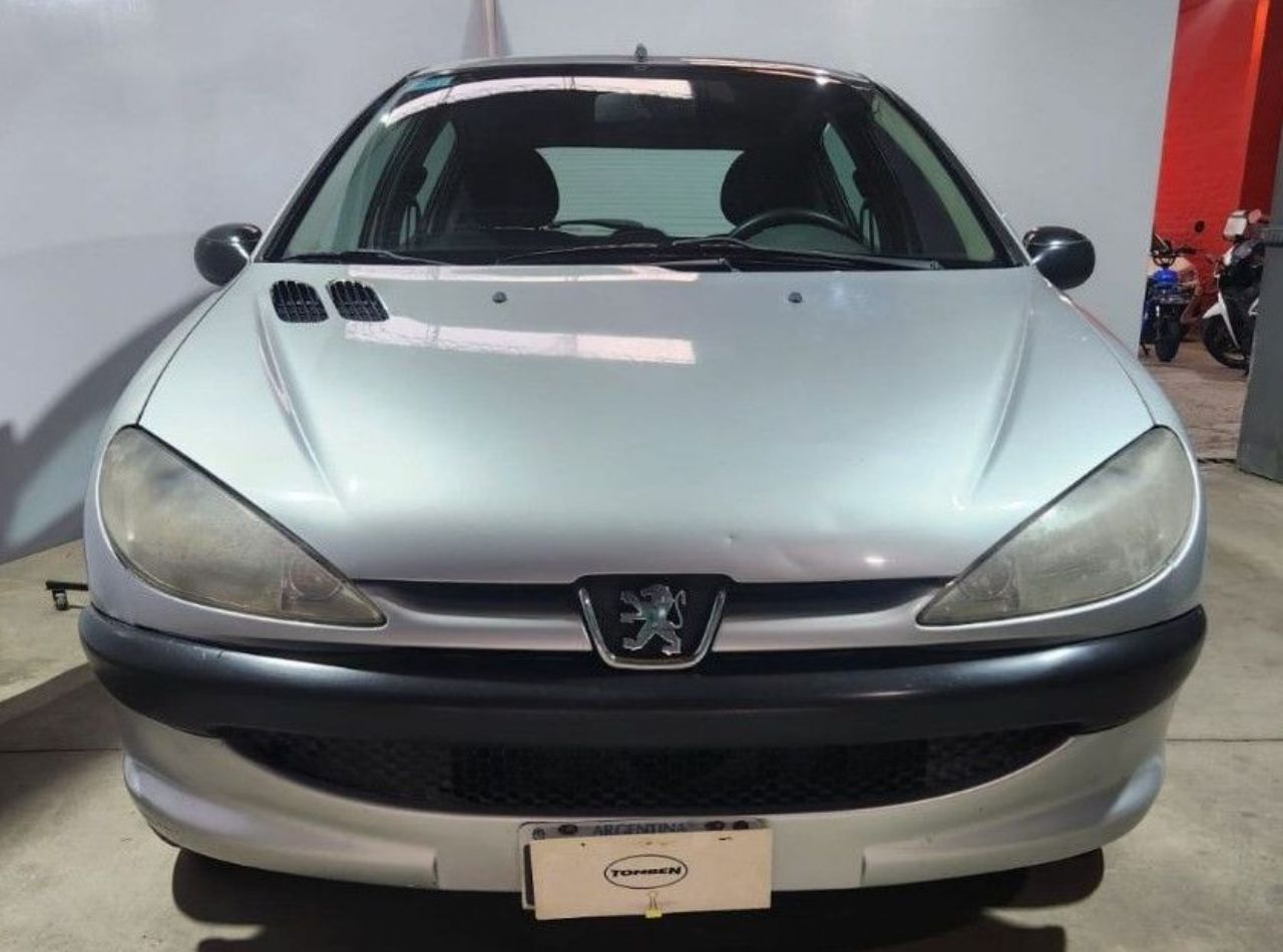 Peugeot 206 Usado en Mendoza, deRuedas