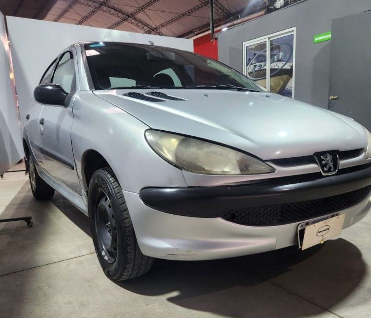 Peugeot 206 Usado en Mendoza, deRuedas