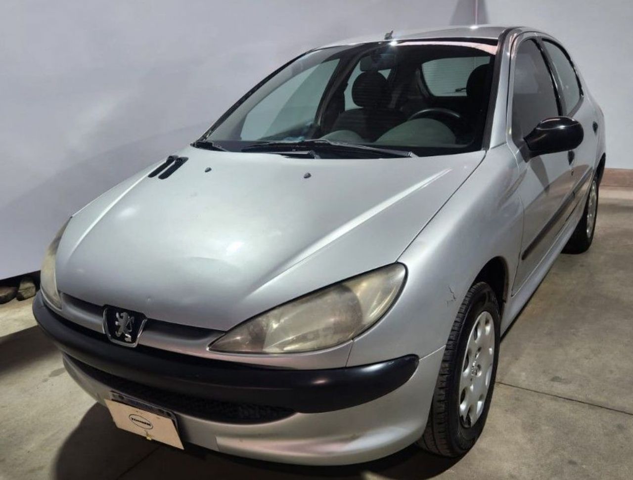 Peugeot 206 Usado en Mendoza, deRuedas