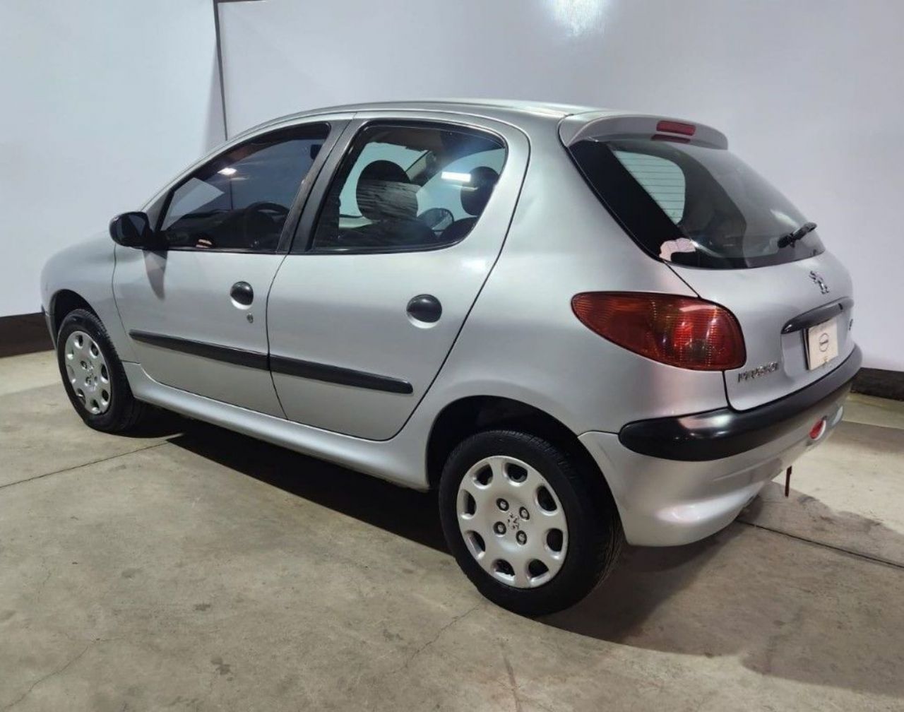 Peugeot 206 Usado en Mendoza, deRuedas