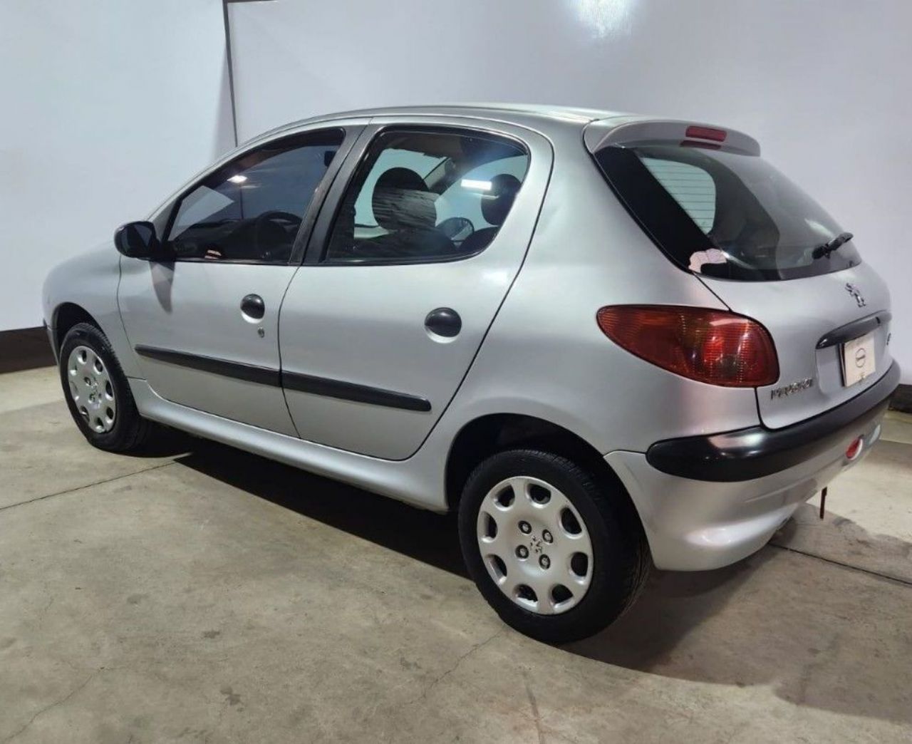 Peugeot 206 Usado en Mendoza, deRuedas