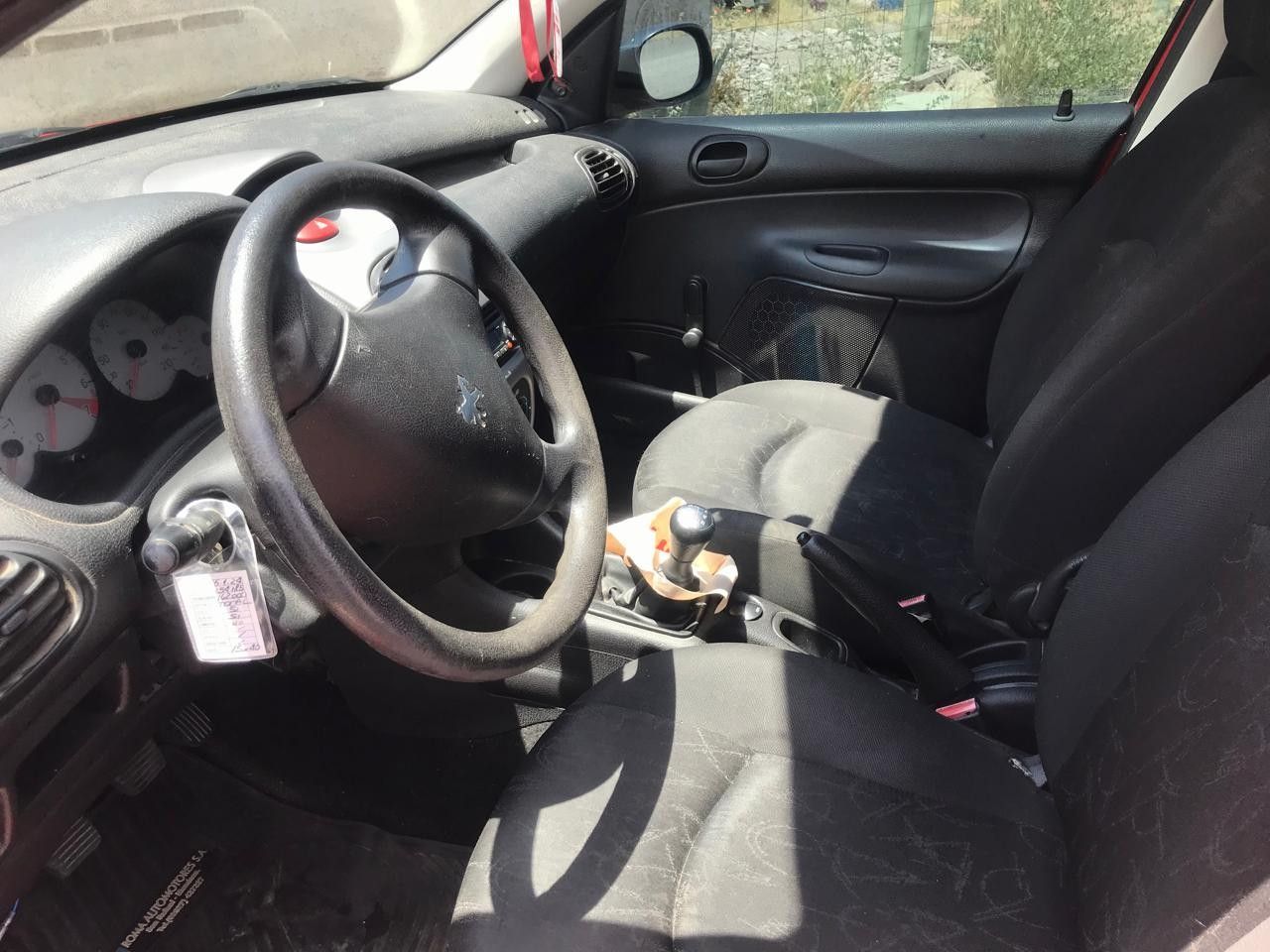 Peugeot 206 Usado en Mendoza, deRuedas