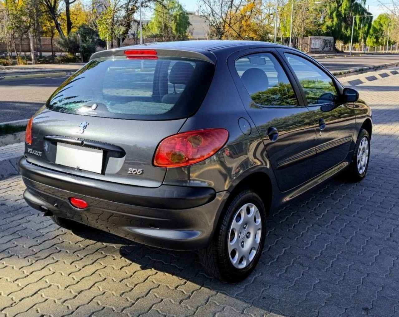 Peugeot 206 Usado en Mendoza, deRuedas