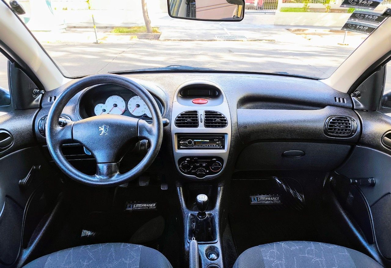 Peugeot 206 Usado en Mendoza, deRuedas