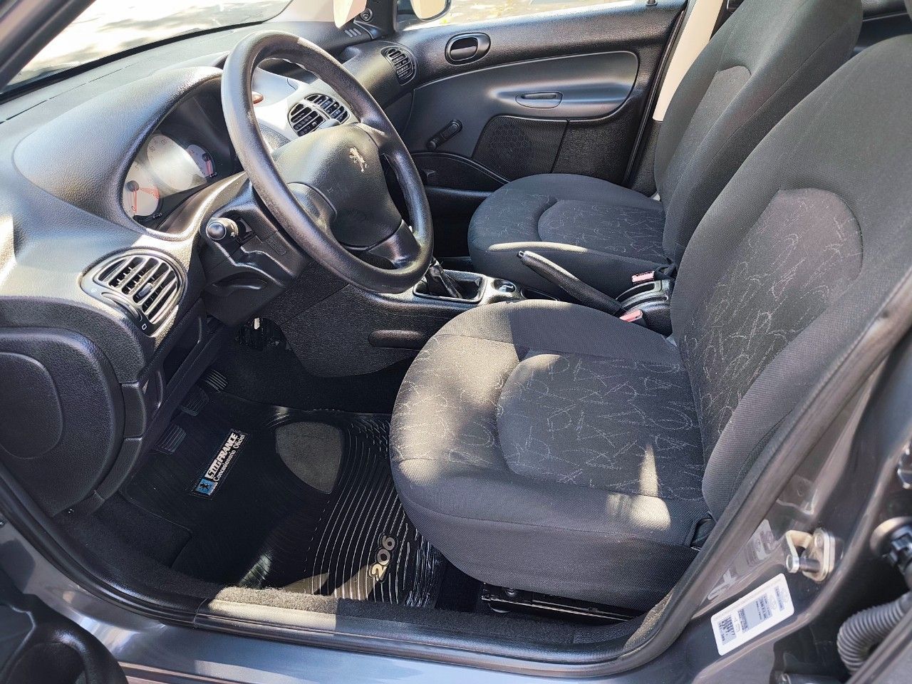Peugeot 206 Usado en Mendoza, deRuedas