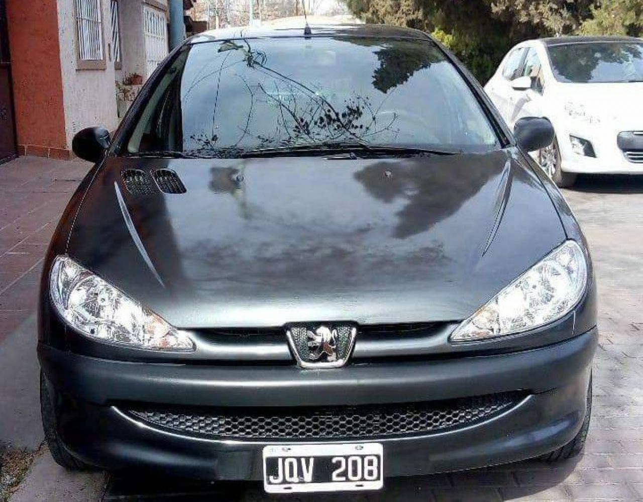 Peugeot 206 Usado en Mendoza, deRuedas