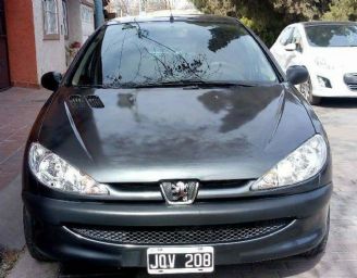 Peugeot 206 Usado en Mendoza