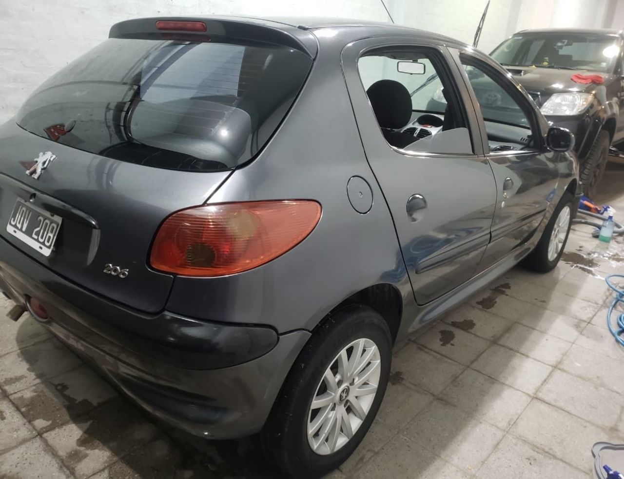 Peugeot 206 Usado en Mendoza, deRuedas
