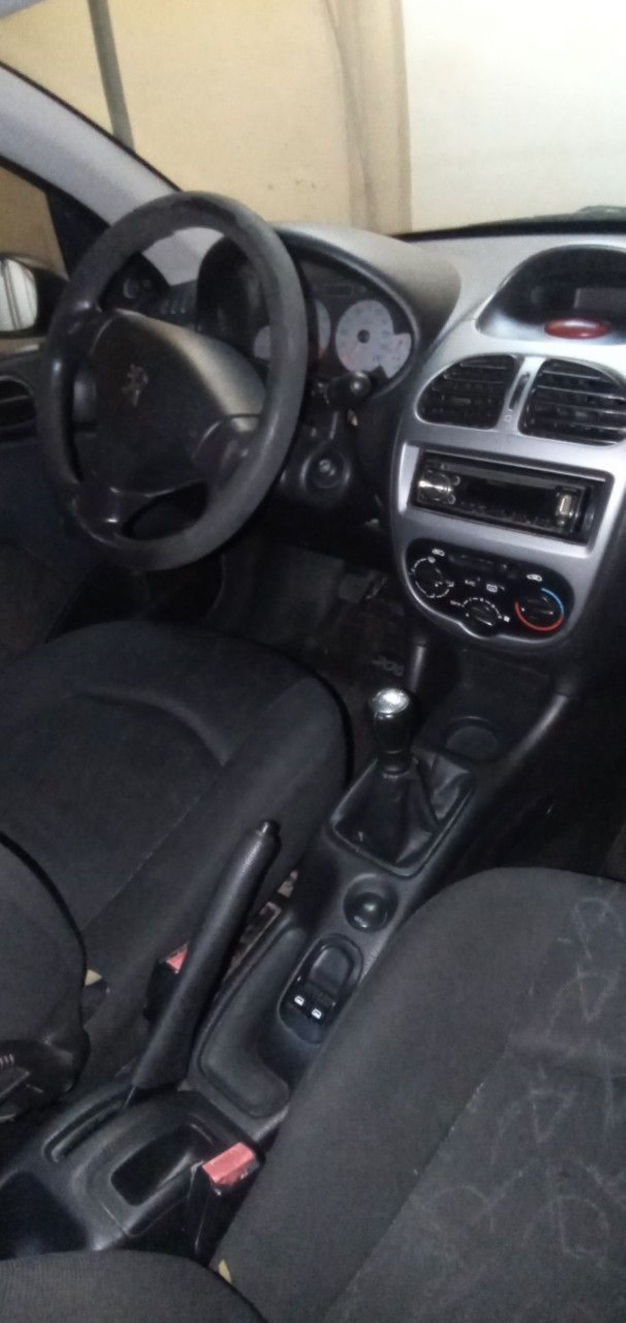 Peugeot 206 Usado en Mendoza, deRuedas