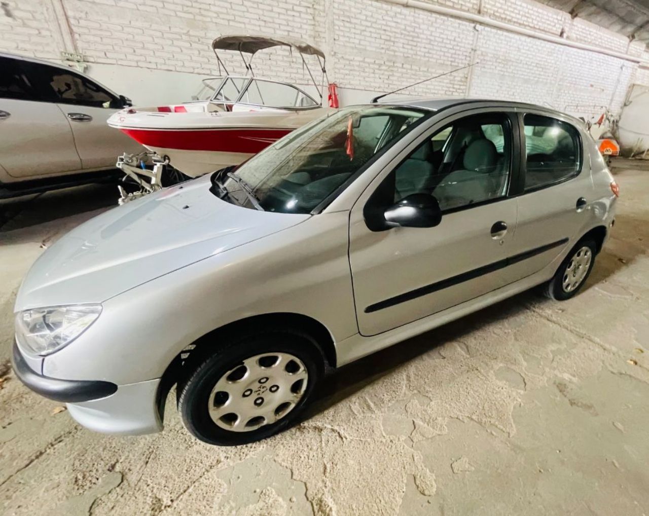 Peugeot 206 Usado en Mendoza, deRuedas