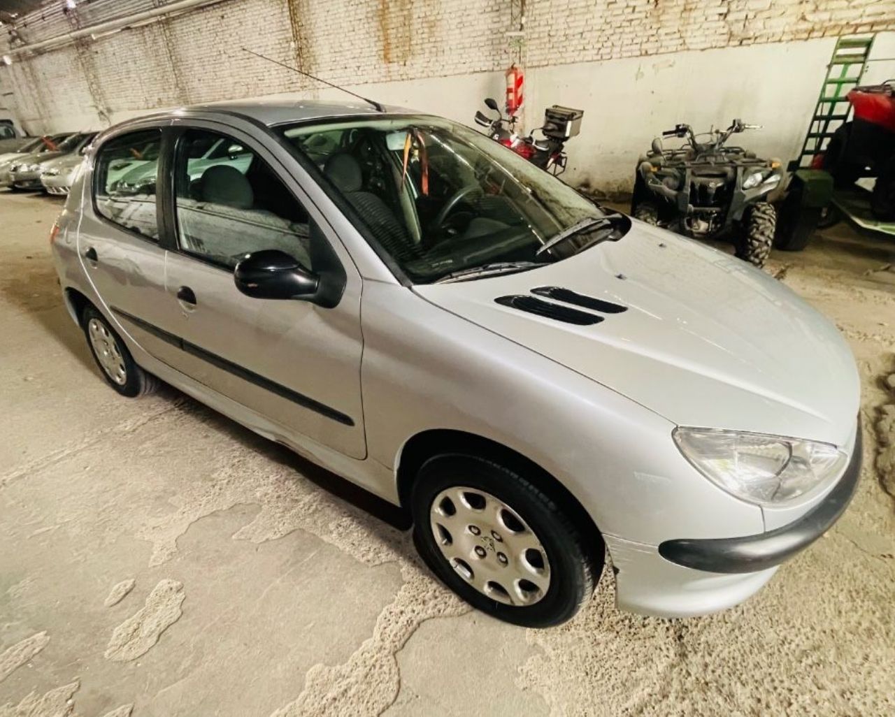 Peugeot 206 Usado en Mendoza, deRuedas