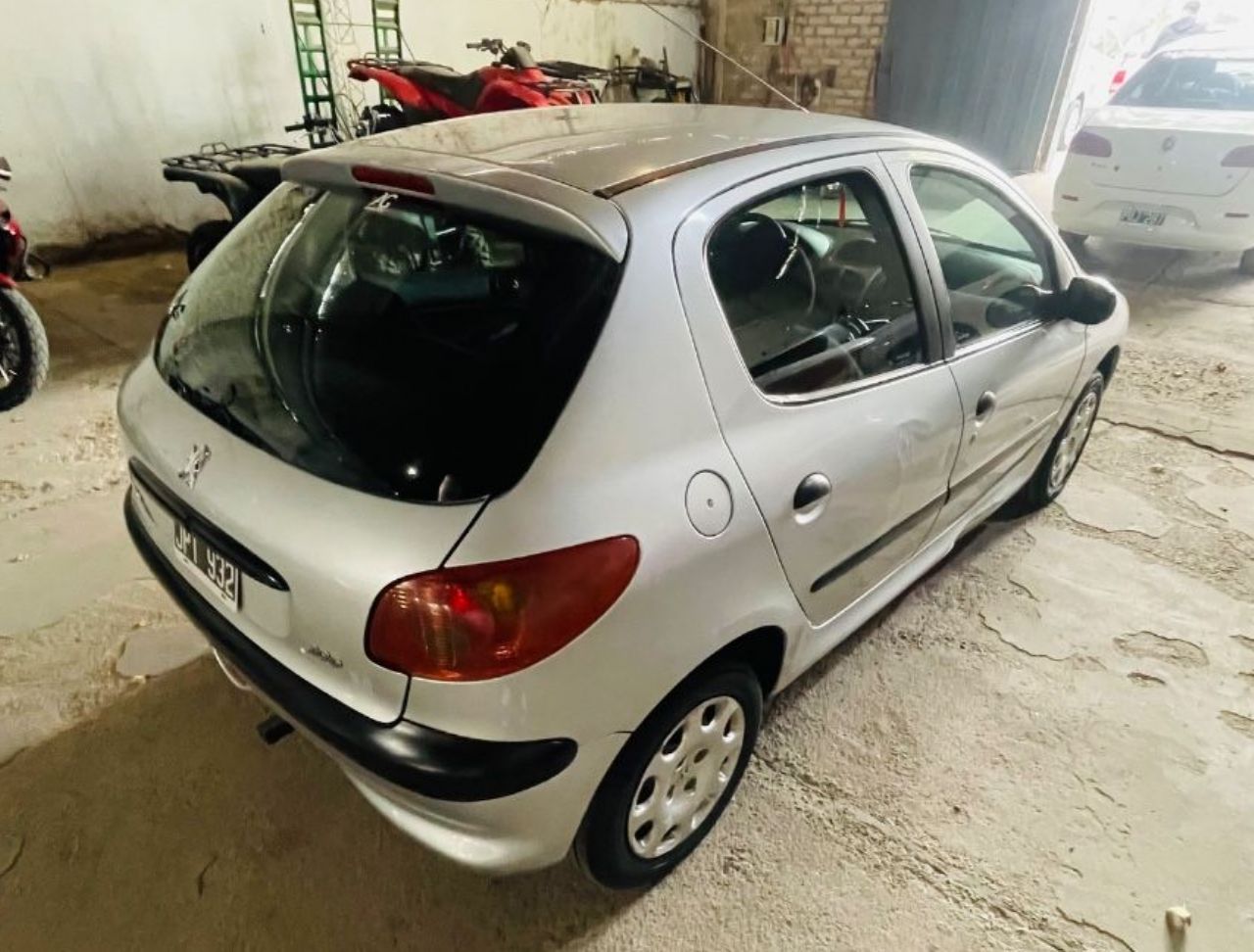 Peugeot 206 Usado en Mendoza, deRuedas