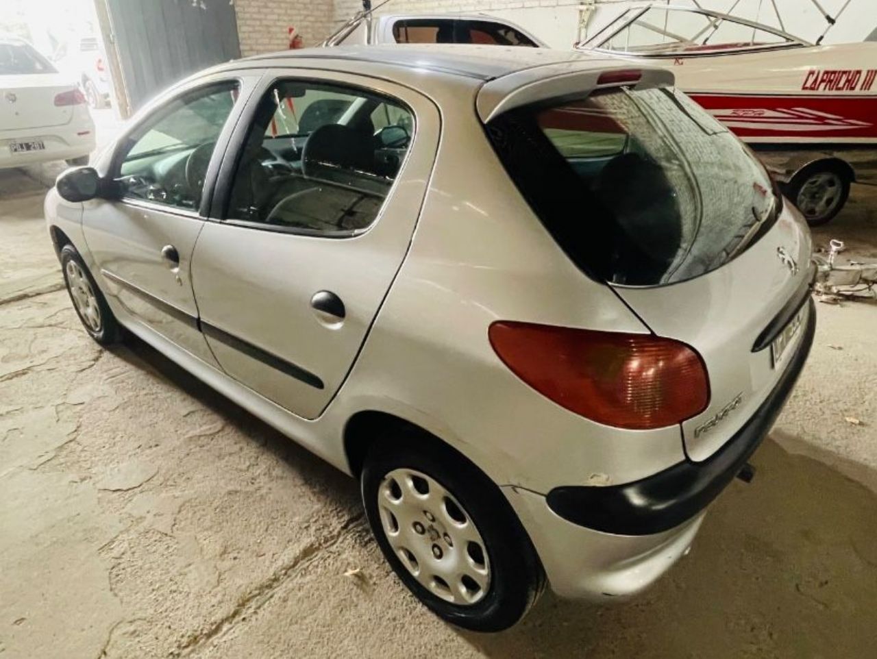 Peugeot 206 Usado en Mendoza, deRuedas