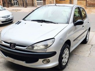 Peugeot 206 Usado en Mendoza