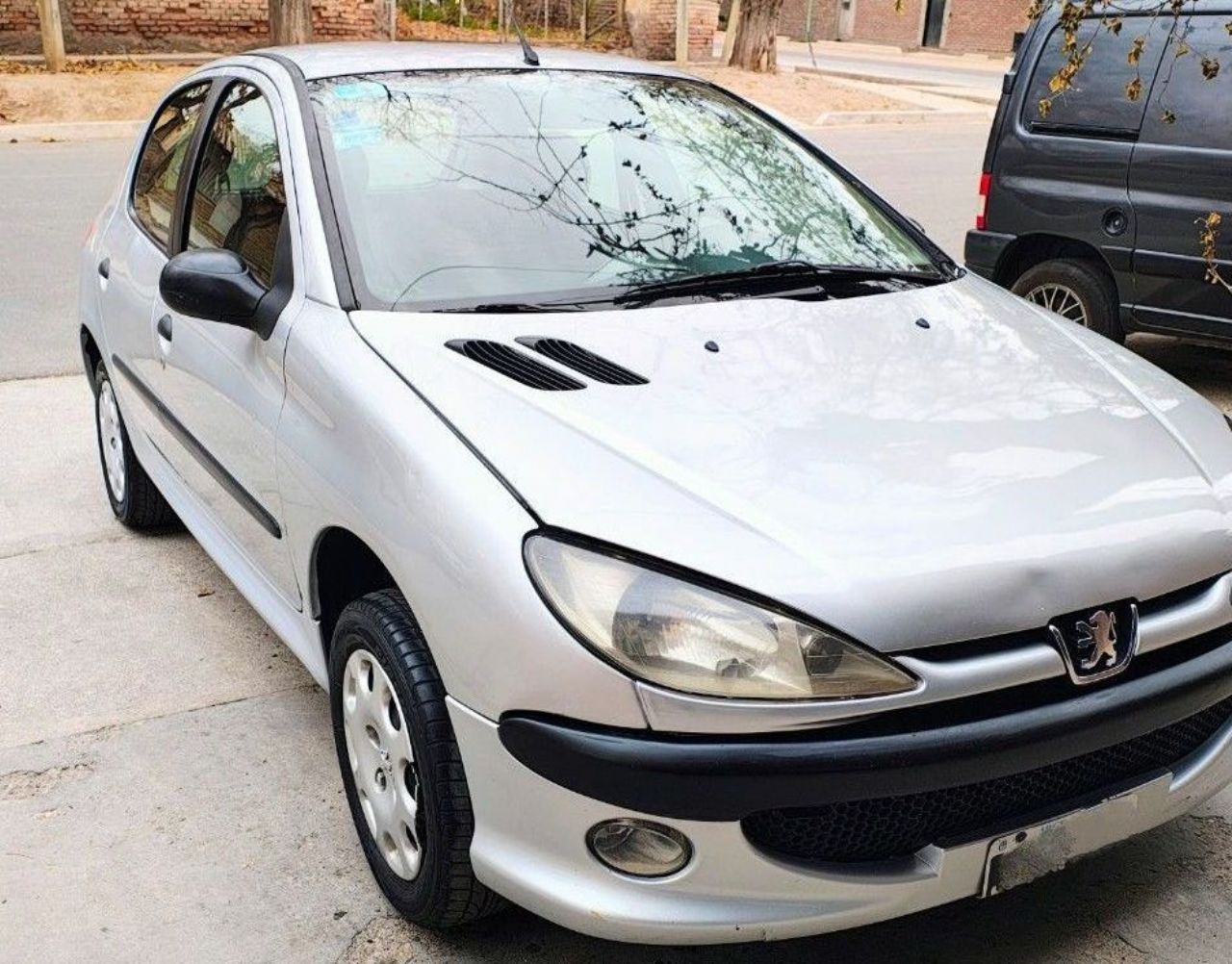 Peugeot 206 Usado en Mendoza, deRuedas