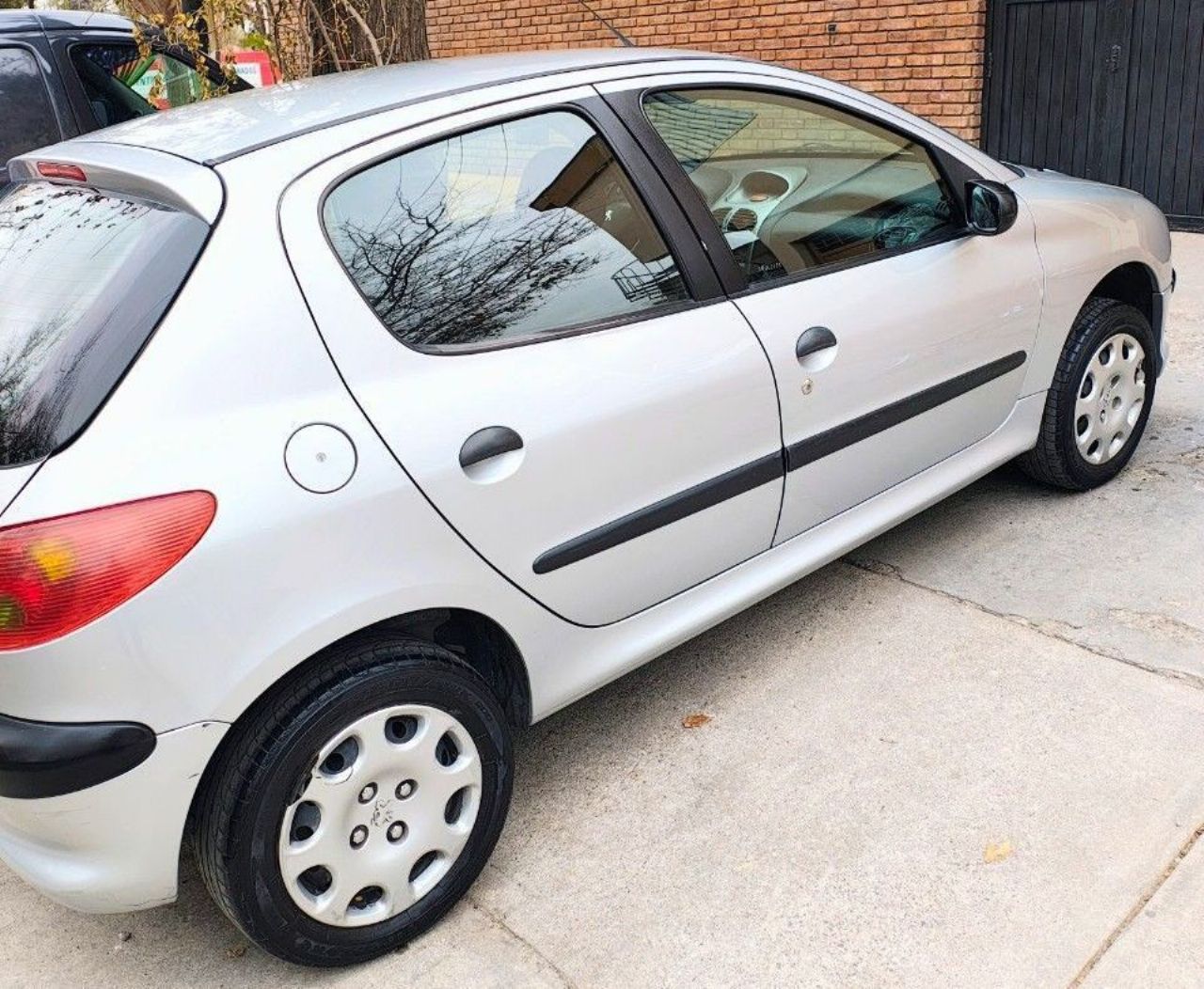 Peugeot 206 Usado en Mendoza, deRuedas