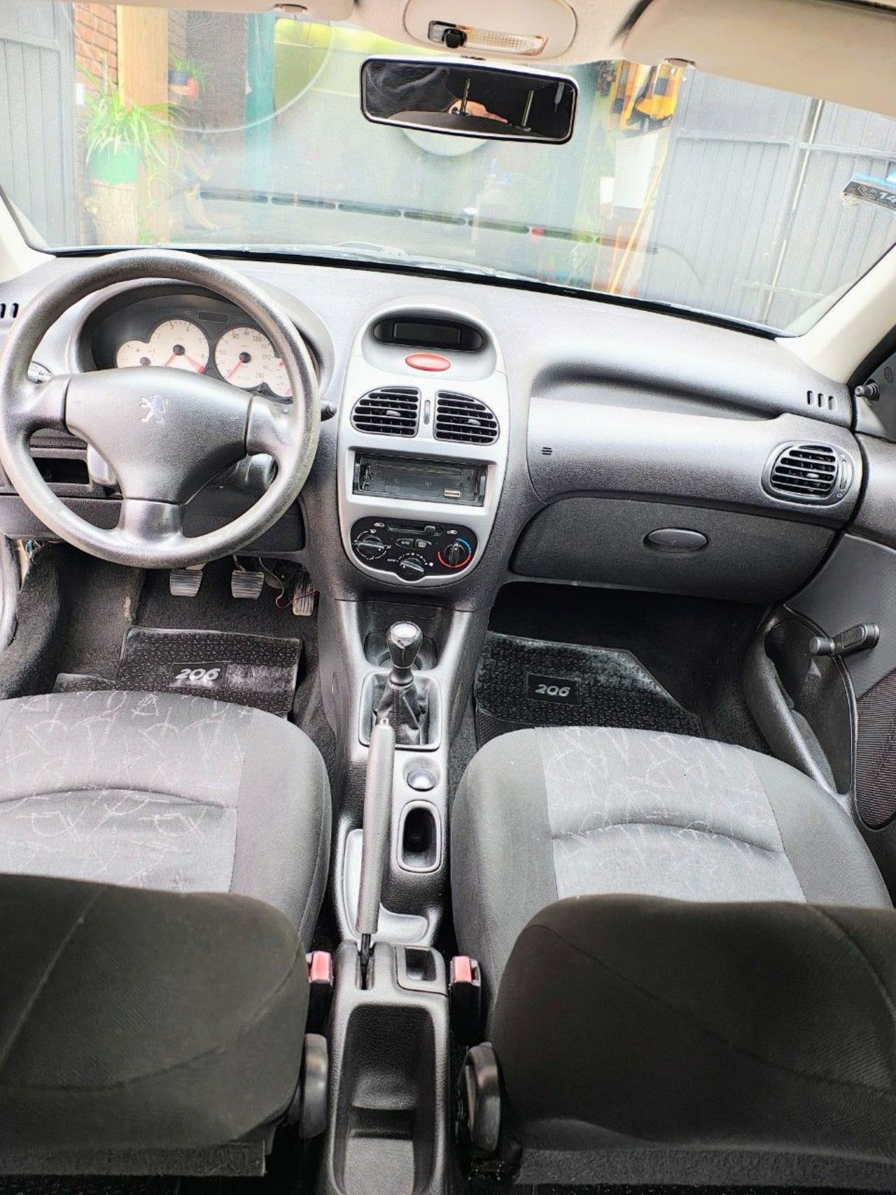 Peugeot 206 Usado en Mendoza, deRuedas
