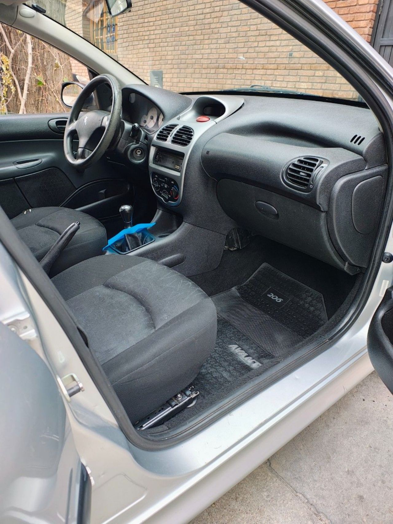 Peugeot 206 Usado en Mendoza, deRuedas