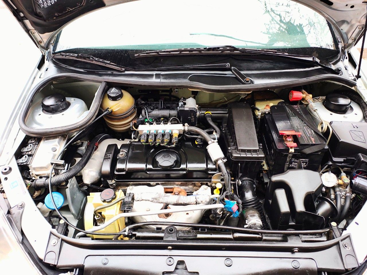 Peugeot 206 Usado en Mendoza, deRuedas