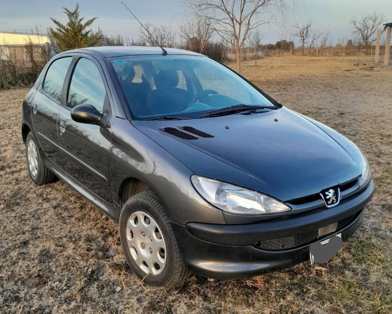 Peugeot 206 Usado en Mendoza, deRuedas