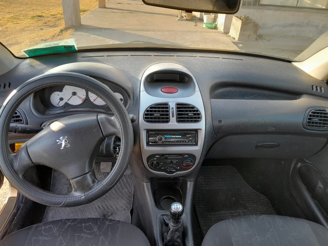 Peugeot 206 Usado en Mendoza, deRuedas