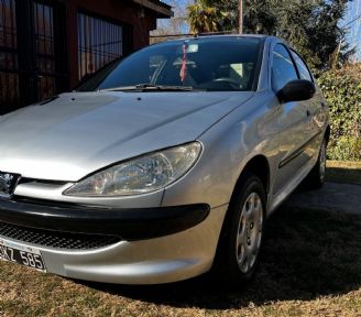 Peugeot 206 Usado en Mendoza