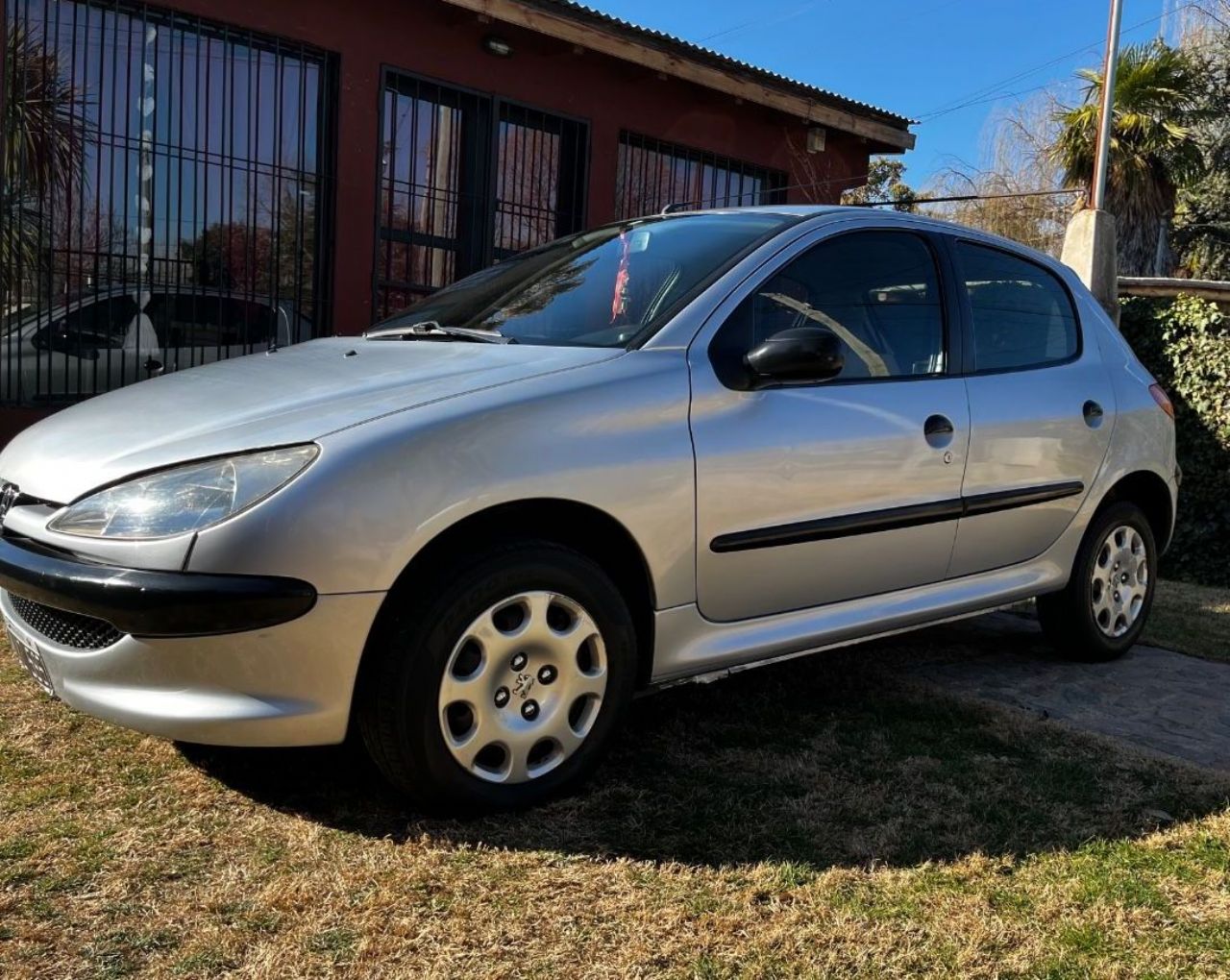 Peugeot 206 Usado en Mendoza, deRuedas