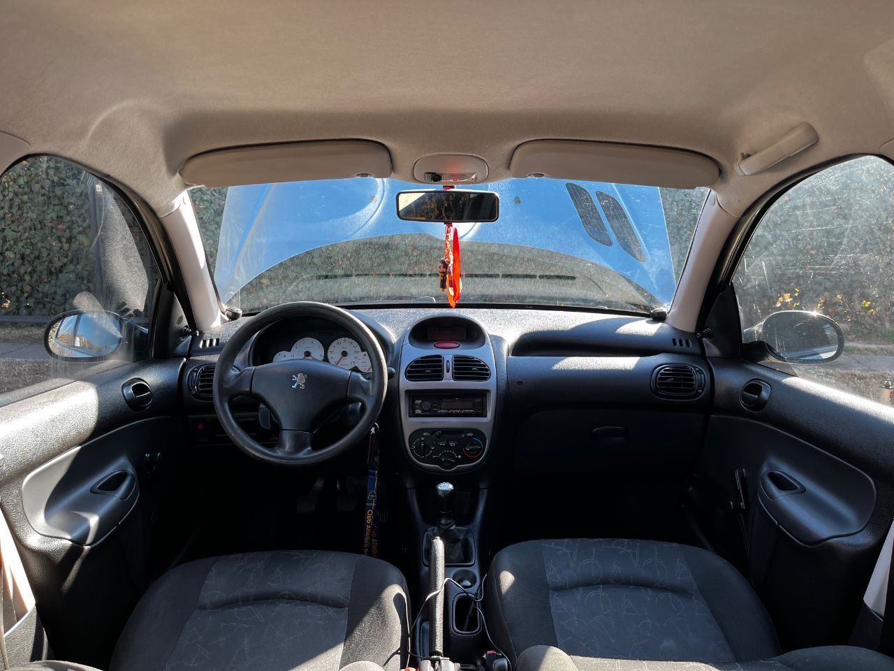 Peugeot 206 Usado en Mendoza, deRuedas