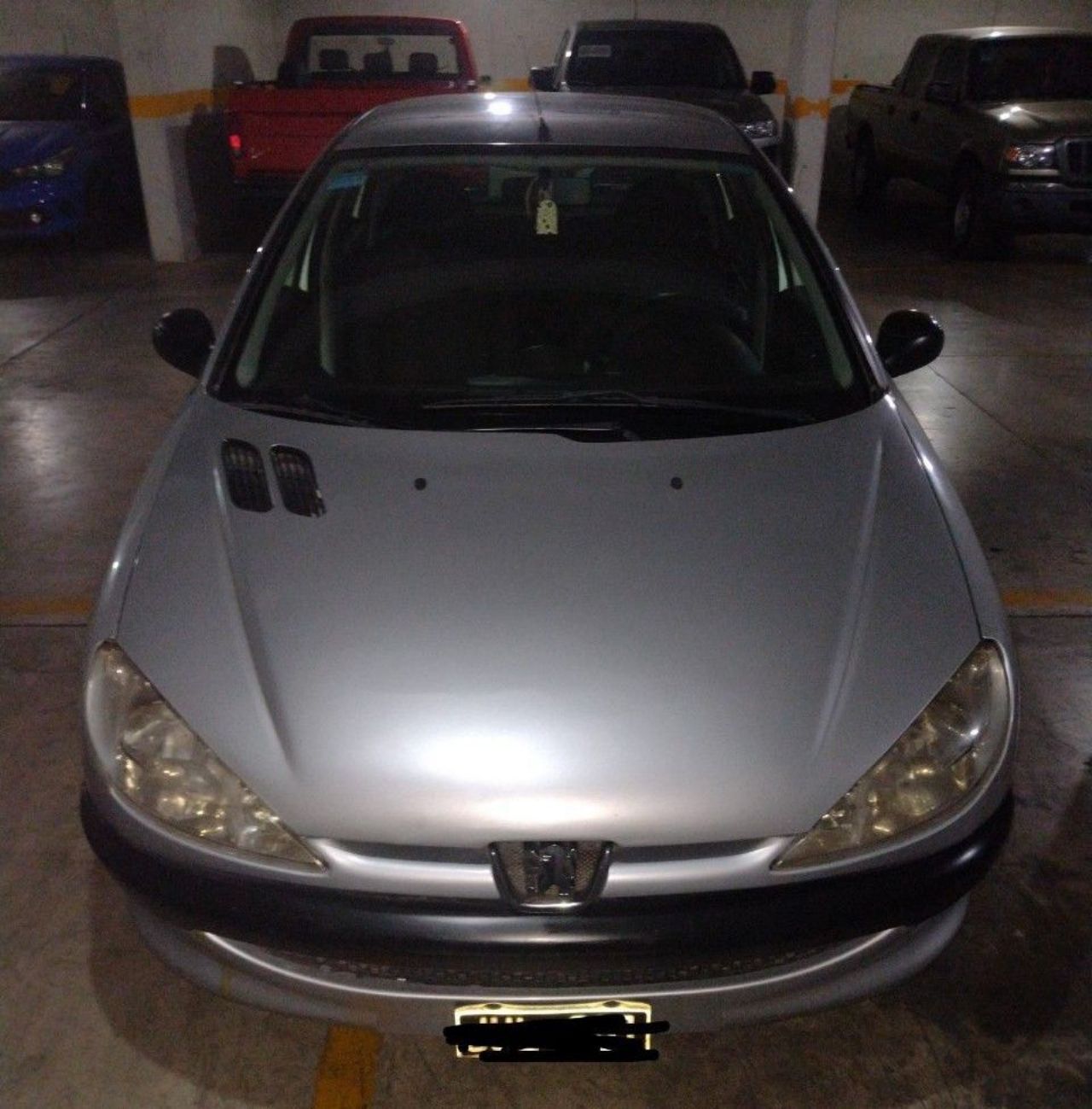Peugeot 206 Usado en Mendoza, deRuedas