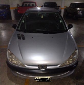 Peugeot 206 Usado en Mendoza