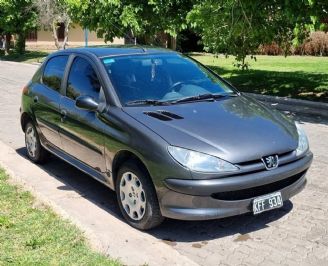 Peugeot 206 Usado en Mendoza