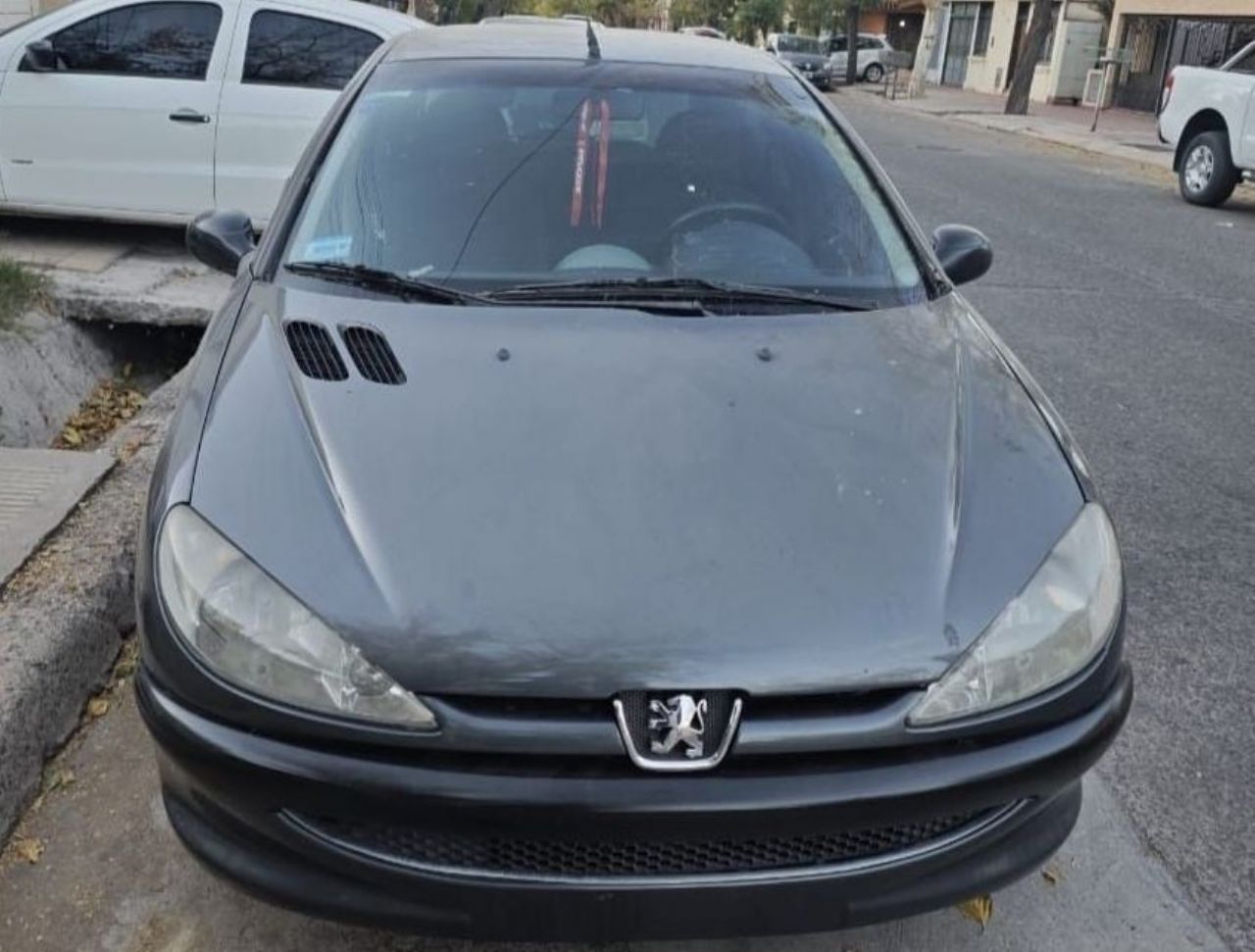 Peugeot 206 Usado en Mendoza, deRuedas