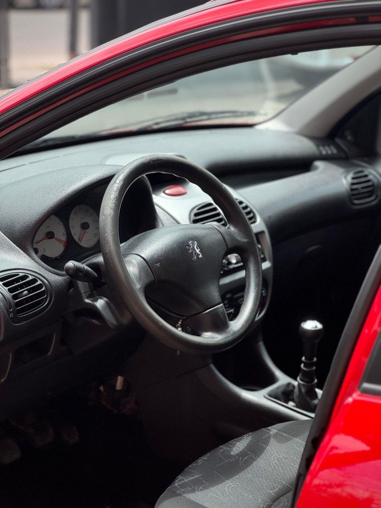 Peugeot 206 Usado Financiado en Córdoba, deRuedas