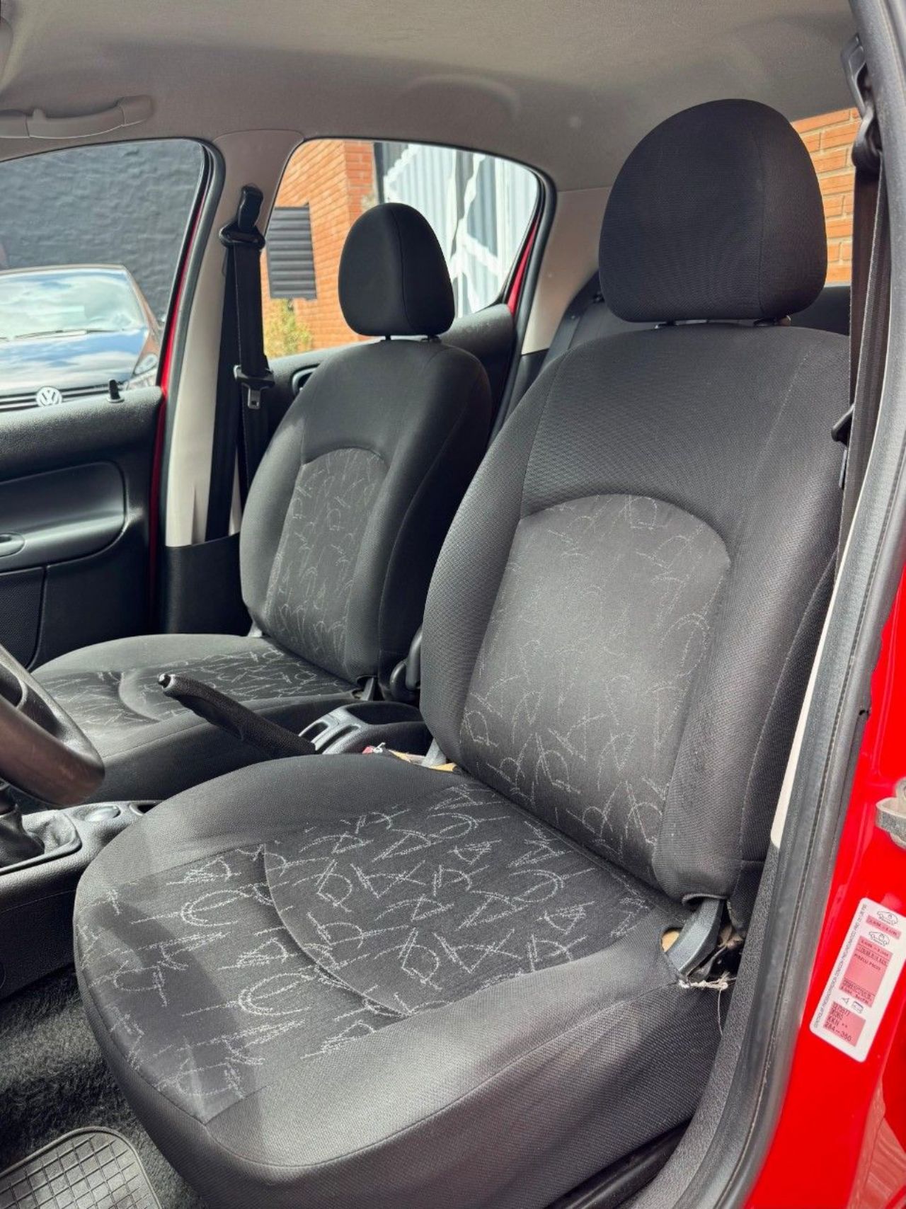 Peugeot 206 Usado Financiado en Córdoba, deRuedas