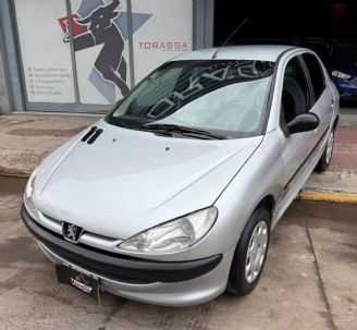 Peugeot 206 Usado en Córdoba