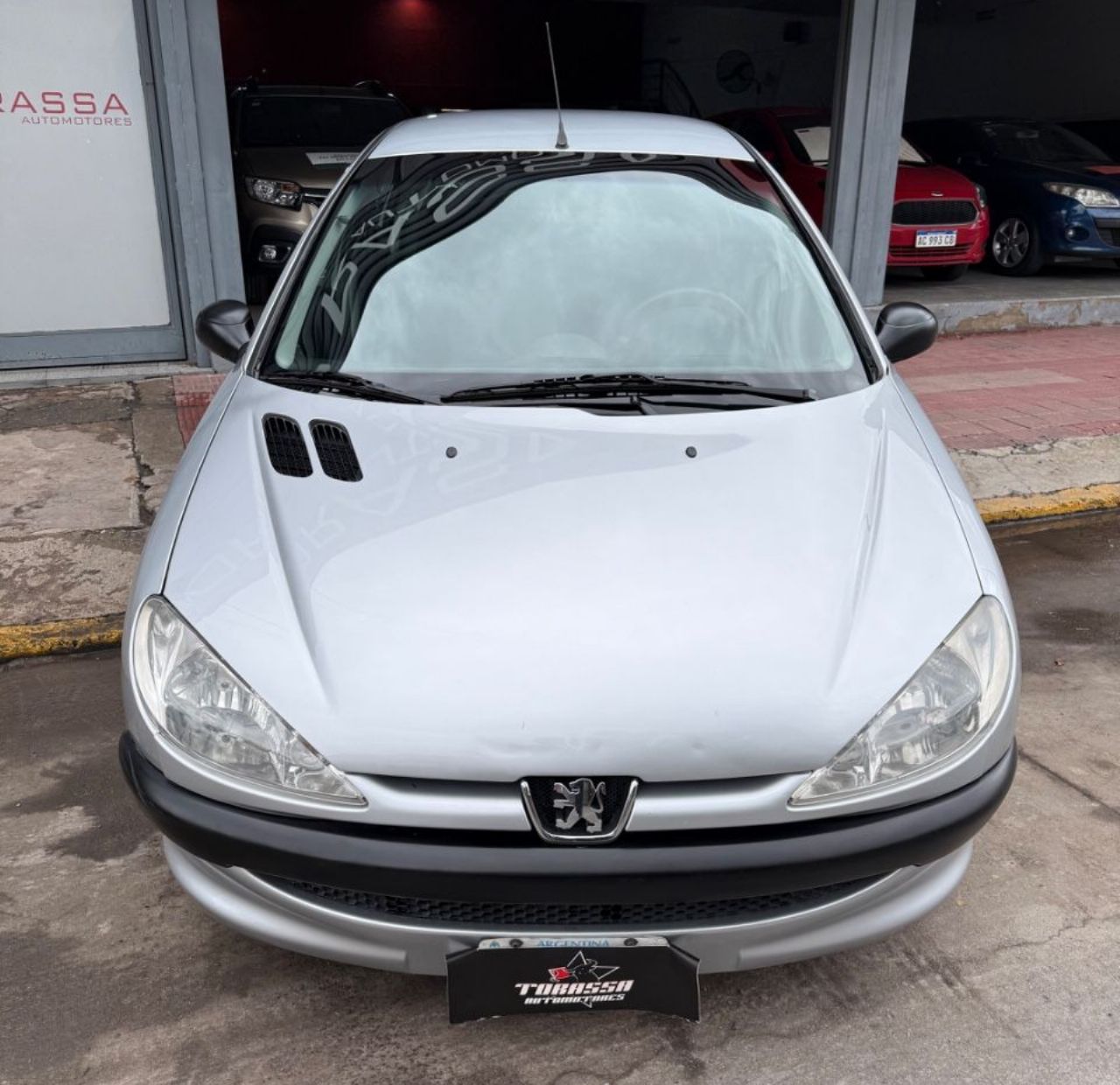 Peugeot 206 Usado en Córdoba, deRuedas