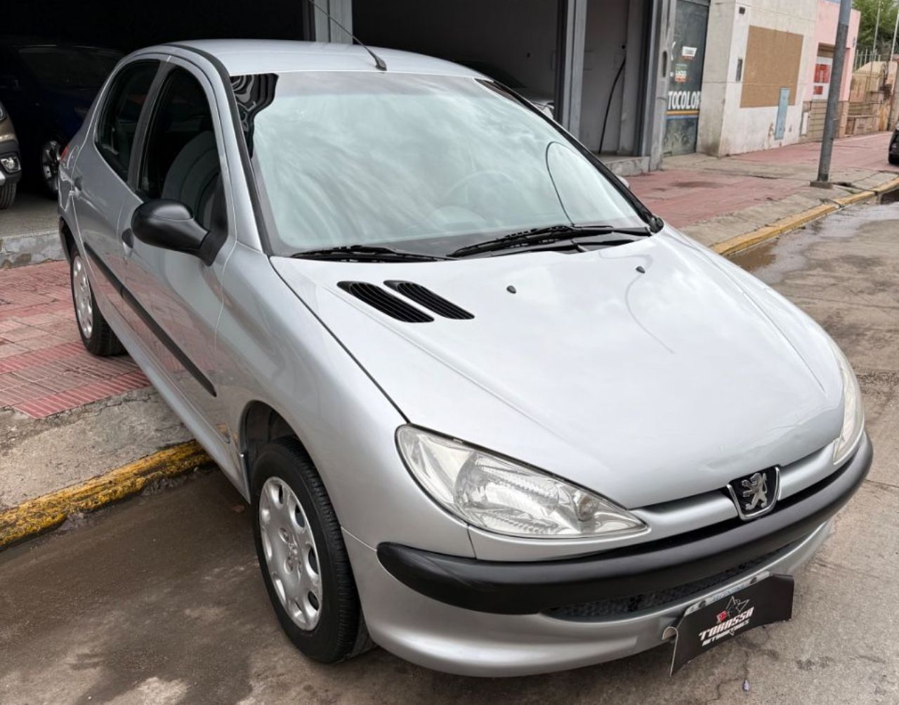 Peugeot 206 Usado en Córdoba, deRuedas