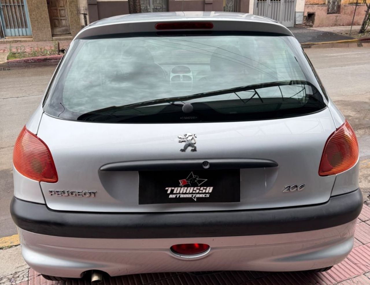 Peugeot 206 Usado en Córdoba, deRuedas