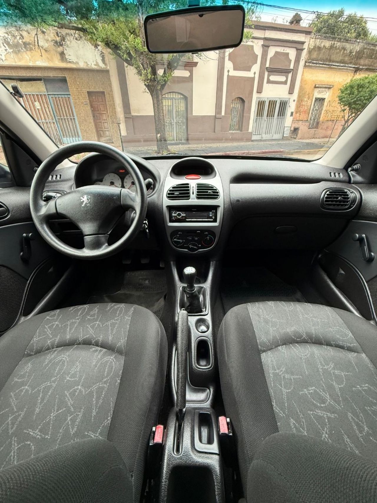 Peugeot 206 Usado en Córdoba, deRuedas